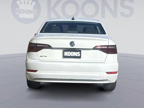 2020 Volkswagen Jetta 1.4T S