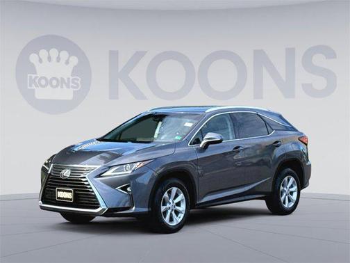 2017 Lexus RX 350 Base