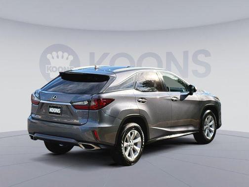 2017 Lexus RX 350 Base