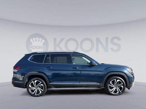 2021 Volkswagen Atlas 2.0T SEL