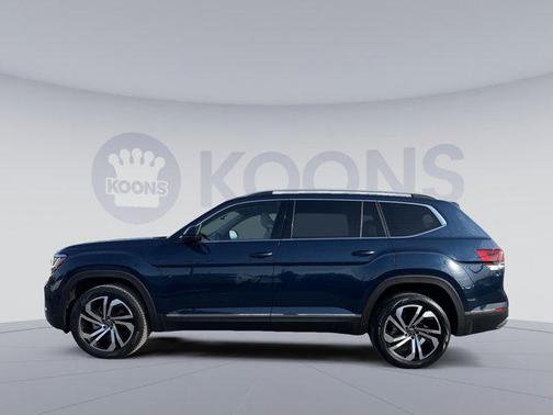 2021 Volkswagen Atlas 2.0T SEL