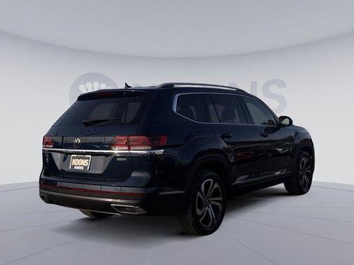 2021 Volkswagen Atlas 2.0T SEL