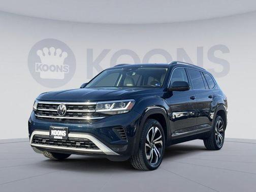2021 Volkswagen Atlas 2.0T SEL