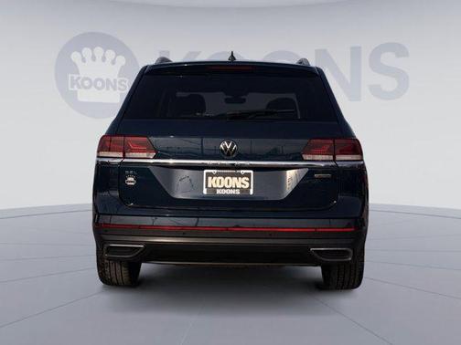 2021 Volkswagen Atlas 2.0T SEL