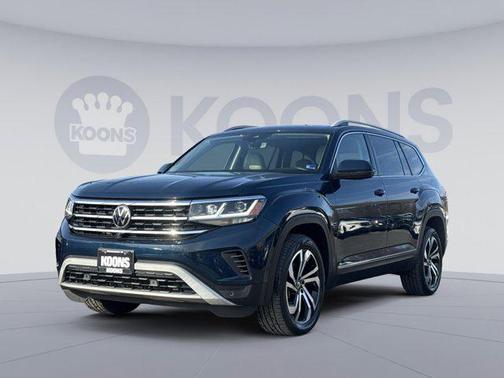 2021 Volkswagen Atlas 2.0T SEL