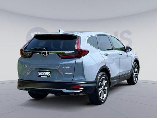 2021 Honda CR-V Hybrid EX