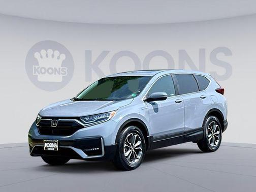 2021 Honda CR-V Hybrid EX