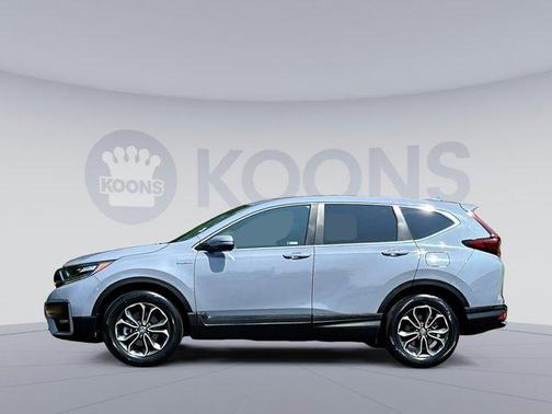 2021 Honda CR-V Hybrid EX
