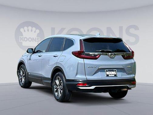 2021 Honda CR-V Hybrid EX