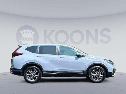 2021 Honda CR-V Hybrid EX