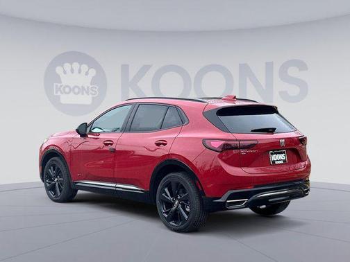2025 Buick Envision Sport Touring AWD