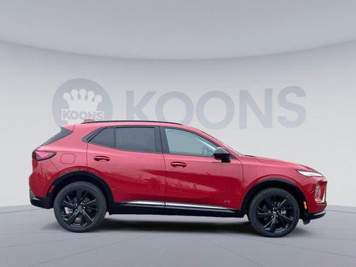 2025 Buick Envision Sport Touring AWD