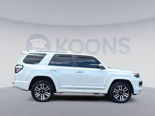 2021 Toyota 4Runner Limited