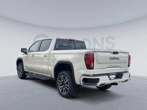 Coastal Dune 2026 GMC Sierra 1500 AT4