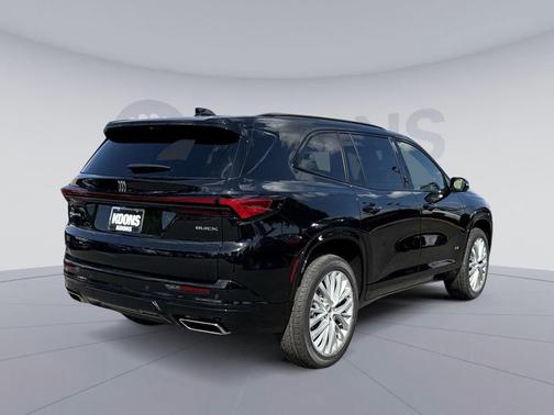 ebony twilight metallic 2026 Buick Enclave Sport Touring