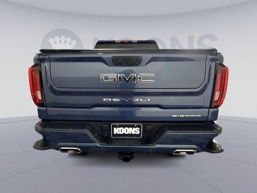 Downpour Metallic 2024 GMC Sierra 1500 Denali Ultimate