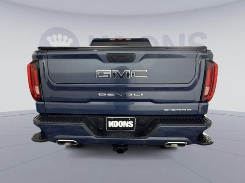 Downpour Metallic 2024 GMC Sierra 1500 Denali Ultimate