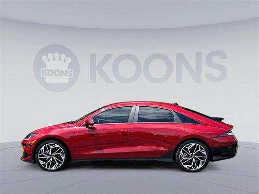 2023 Hyundai IONIQ 6 SEL