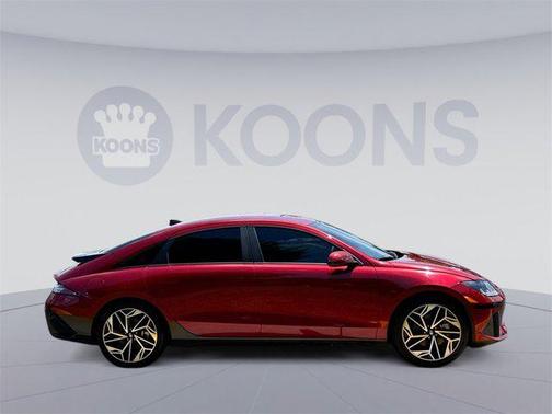 2023 Hyundai IONIQ 6 SEL