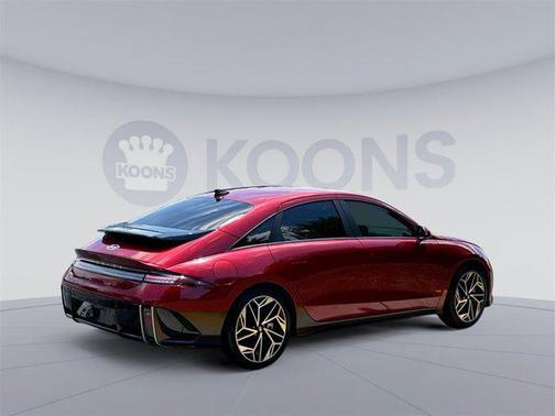 2023 Hyundai IONIQ 6 SEL