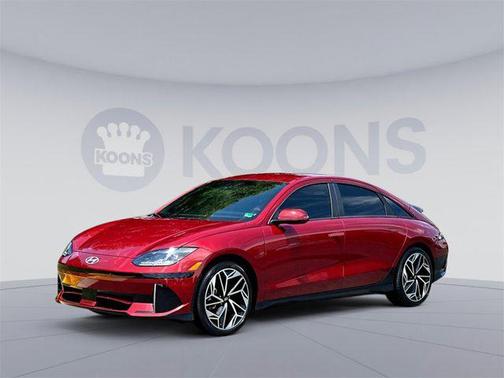 2023 Hyundai IONIQ 6 SEL