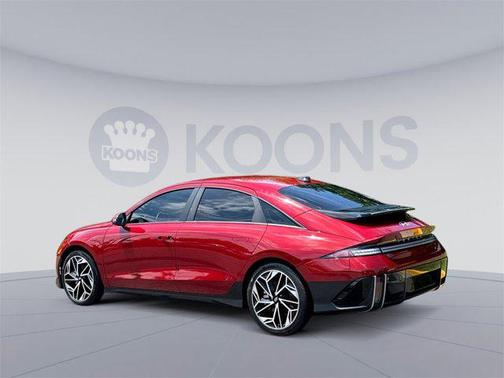2023 Hyundai IONIQ 6 SEL