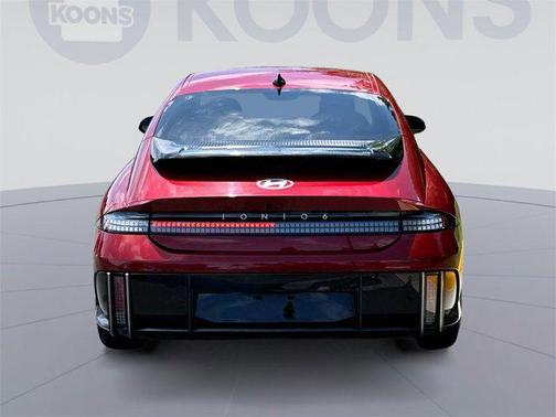 2023 Hyundai IONIQ 6 SEL