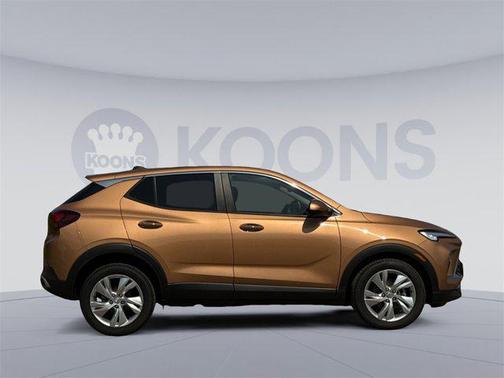 2025 Buick Encore GX Preferred