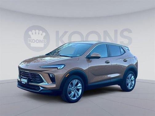 2025 Buick Encore GX Preferred