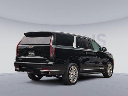 2022 Cadillac Escalade ESV Premium Luxury