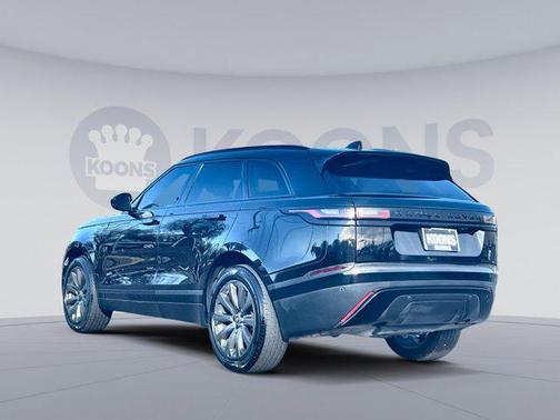 2020 Land Rover Range Rover Velar P250 S