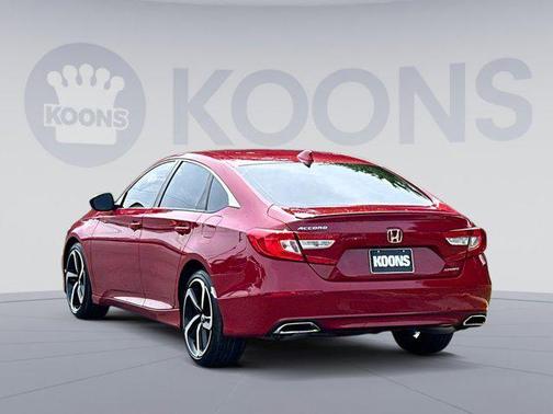 2019 Honda Accord Sport