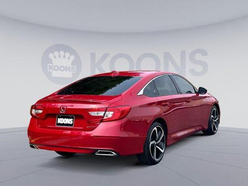 2019 Honda Accord Sport
