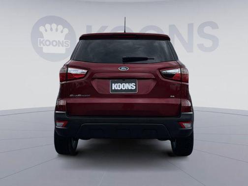 2021 Ford EcoSport SE