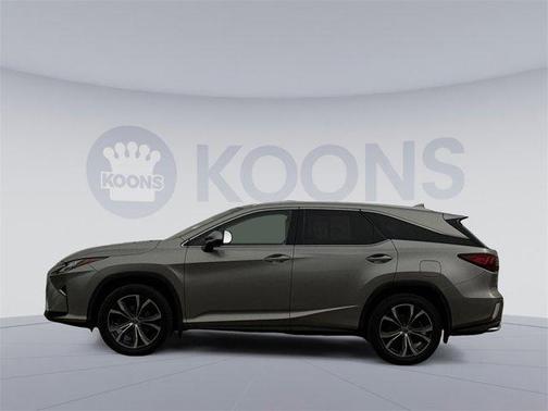 2018 Lexus RX 350L Premium