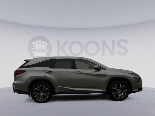 2018 Lexus RX 350L Premium