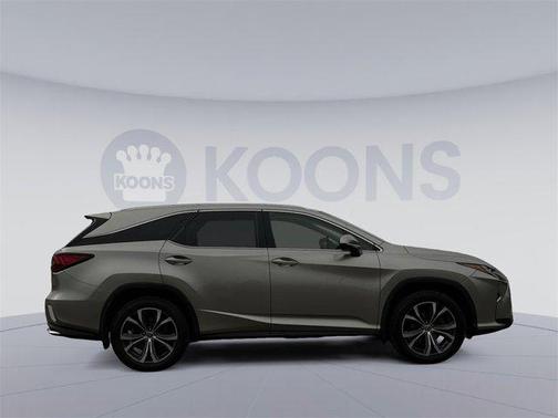 2018 Lexus RX 350L Premium