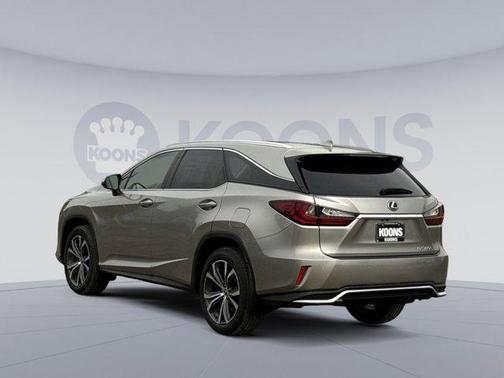 2018 Lexus RX 350L Premium