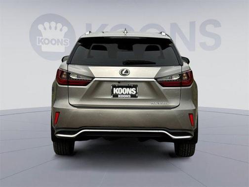 2018 Lexus RX 350L Premium