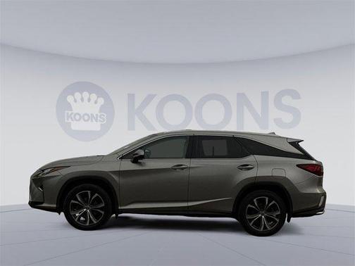 2018 Lexus RX 350L Premium