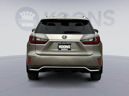 2018 Lexus RX 350L Premium