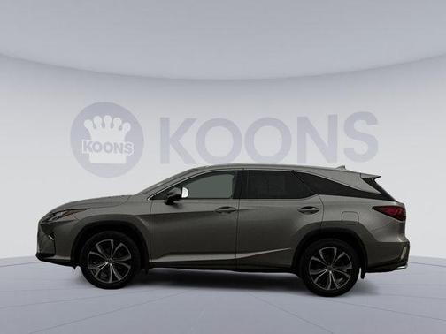 2018 Lexus RX 350L Premium
