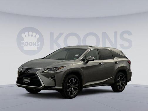 2018 Lexus RX 350L Premium