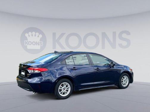 2022 Toyota Corolla Hybrid LE