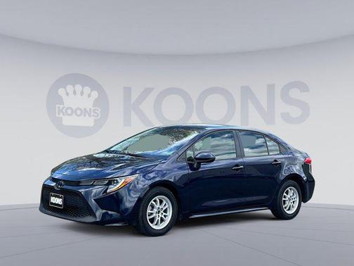 2022 Toyota Corolla Hybrid LE