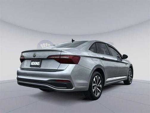 2022 Volkswagen Jetta 1.5T S