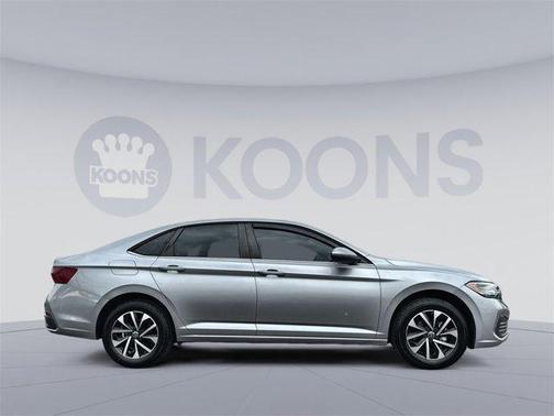 2022 Volkswagen Jetta 1.5T S