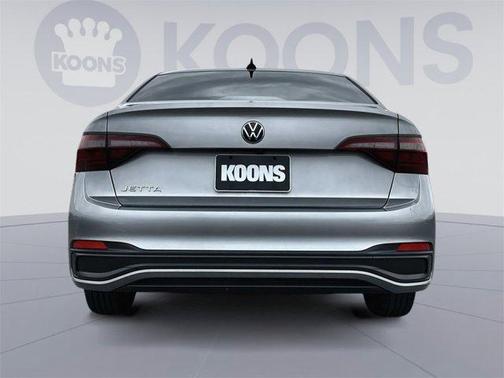 2022 Volkswagen Jetta 1.5T S