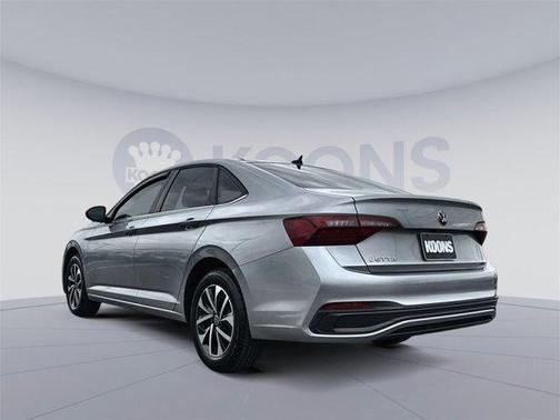2022 Volkswagen Jetta 1.5T S