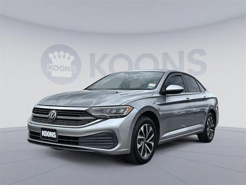 2022 Volkswagen Jetta 1.5T S